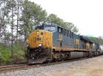 CSX 922